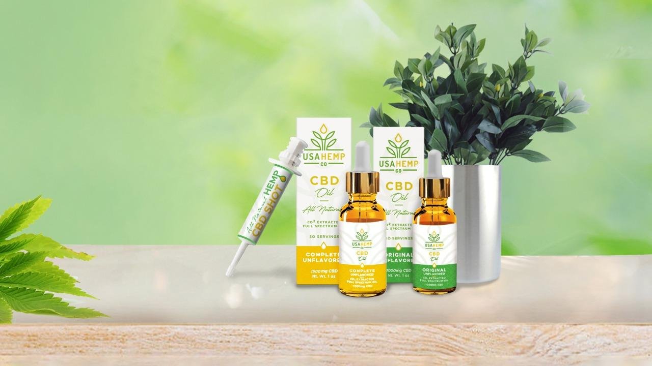 A USA Hemp se compromete em prover qualidade a preços baixos