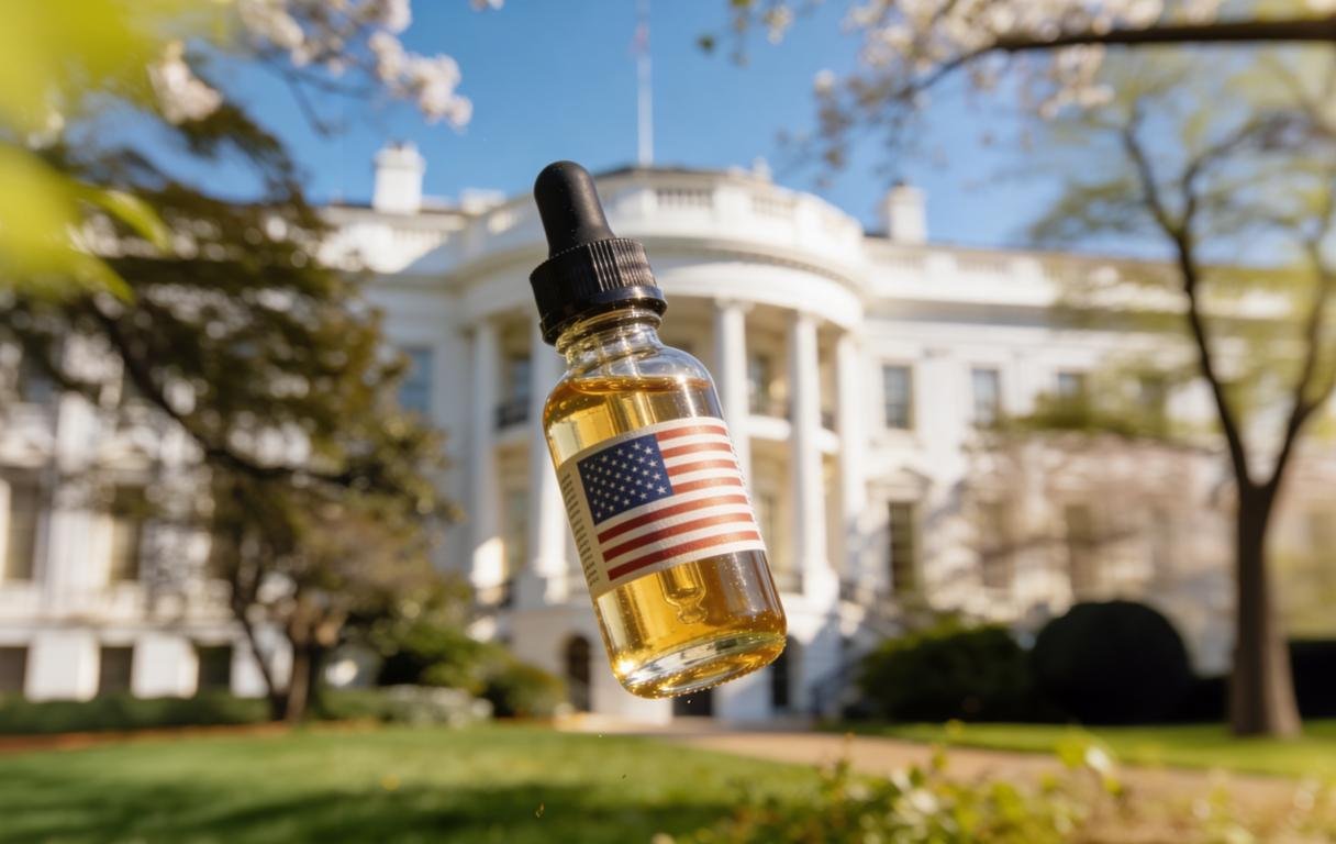 EUA avançam na regulação e reconhecem uso medicinal da cannabis em nova classificação federal