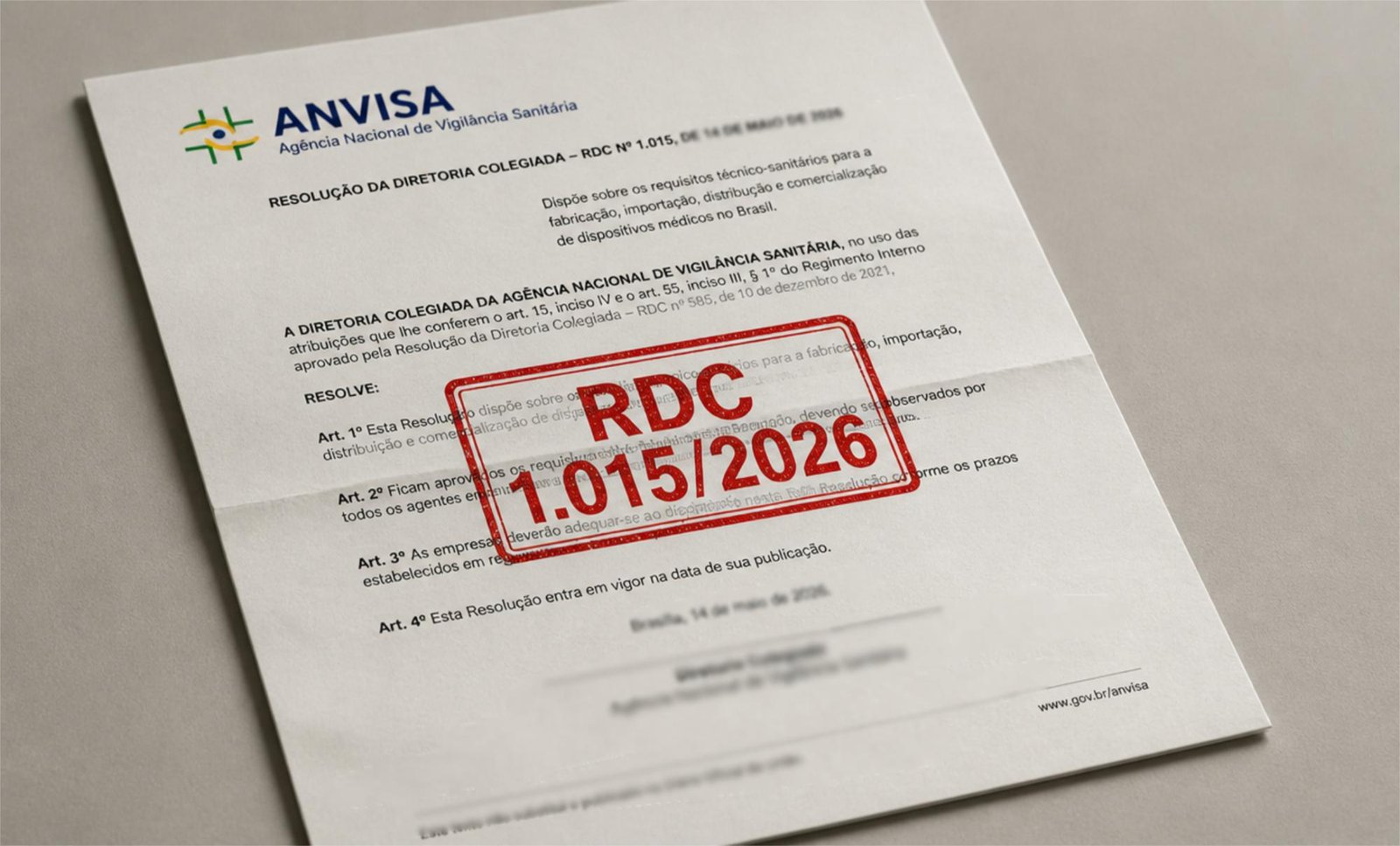 Nova RDC da Anvisa atualiza regras da cannabis medicinal e marca nova fase regulatória no Brasil