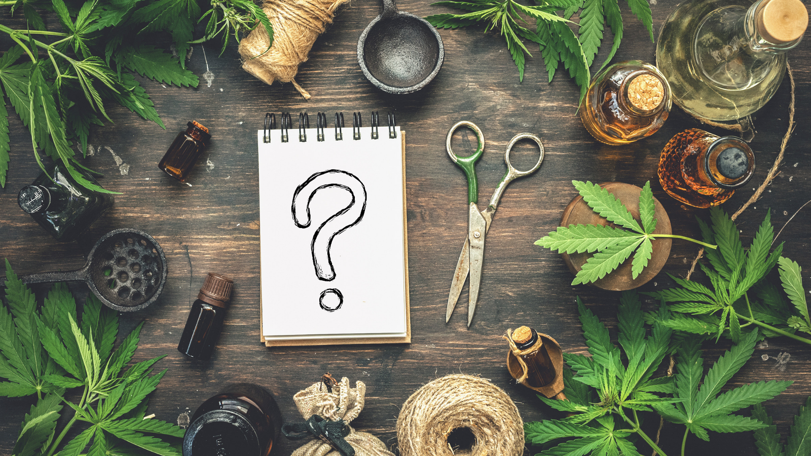 Produtos à base de cannabis viciam?