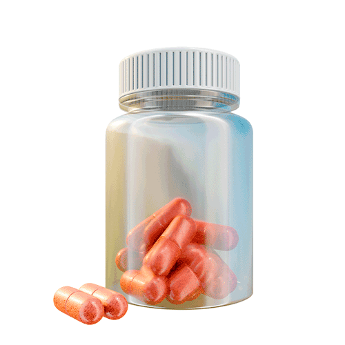 CÁPSULAS ANTI-INFLAMATÓRIAS