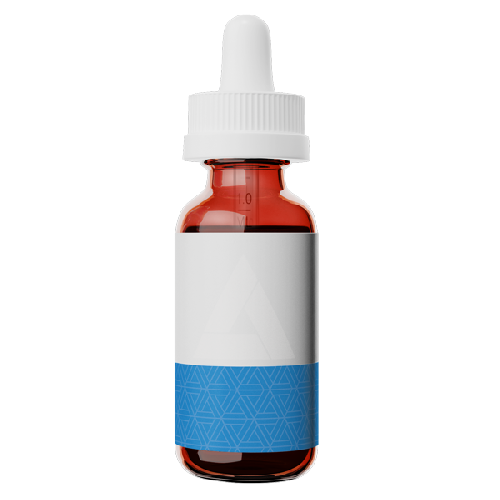 ÓLEO DELTA BLEND 1500 MG | 1:1 750MG DE CBD: 750 MG DE DELTA-9 