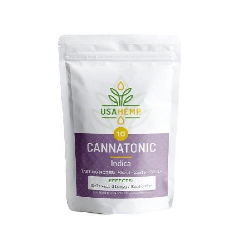 CANNATONIC CBD FLOWER - 1oz CANNATONIC CBD FLOWER - 1oz