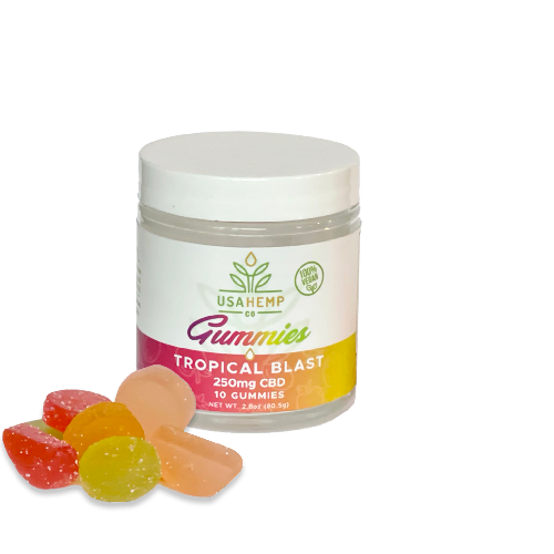 GOMAS DE CBD